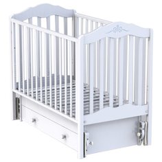 Кроватка Гандылян Анастасия