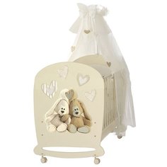 Кроватка Baby Expert Cremino