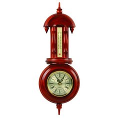 Термометр БРИГ+ М-01 с часами