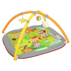 Развивающий коврик Дельфин