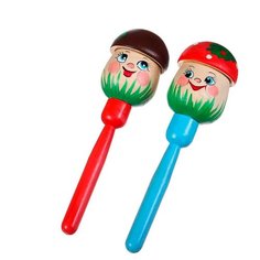 Погремушка Деревянные игрушки