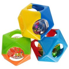 Набор PlayGo Tumble Rattle Ball