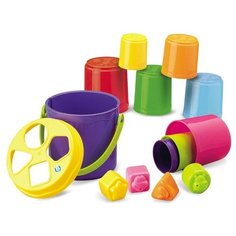 Пирамидка-сортер B kids 003404