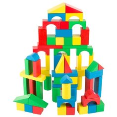 Кубики Melissa & Doug 100 Piece