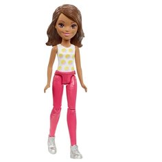 Мини-кукла Barbie В движении 11