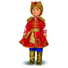 Кукла Весна Александр Царевич