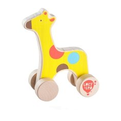 Каталка-игрушка Lucy & Leo