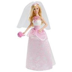 Кукла Barbie Невеста 29 см CFF37