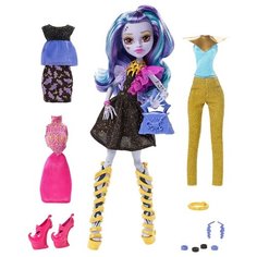 Кукла Monster High Я люблю моду