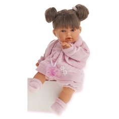 Интерактивная кукла Antonio