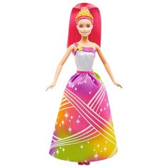 Интерактивная кукла Barbie