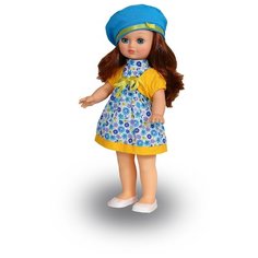 Интерактивная кукла Весна
