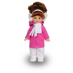 Интерактивная кукла Весна Элла
