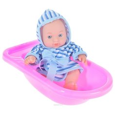 Кукла Карапуз Пупс Мой малыш в