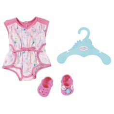 Zapf Creation Пижама с обувью