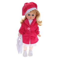 Интерактивная кукла Весна Оля 1