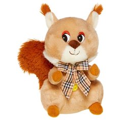 Мягкая игрушка Maxitoys Белочка