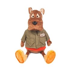 Мягкая игрушка Maxitoys Бульдог