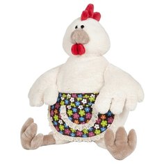 Мягкая игрушка Maxitoys Курочка