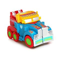 Робот-трансформер Zhorya