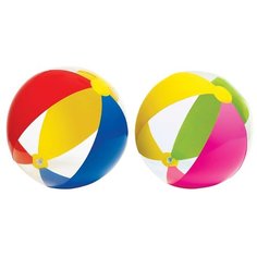 Пляжный мяч Intex Paradise