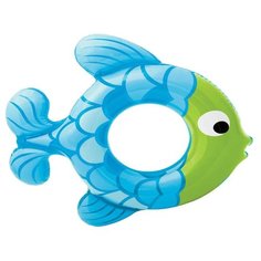 Надувной круг Intex Рыбки 59222