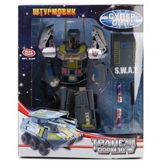 Робот-трансформер Play Smart