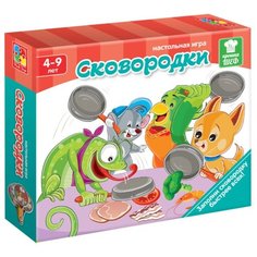 Настольная игра Vladi Toys