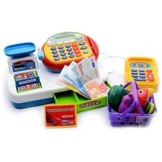 Касса Joy Toy Мой магазин 7019
