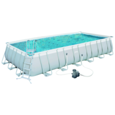 Бассейн Bestway Power Steel 56474