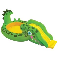 Игровой центр Intex Gator Play