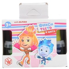 Масса для лепки CENTRUM Фиксики