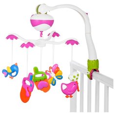 Электронный мобиль Жирафики