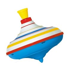 Юла Стеллар полосатая большая