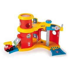 Smoby Пожарная станция Vroom