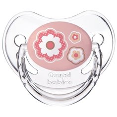 Пустышка силиконовая Canpol Babies