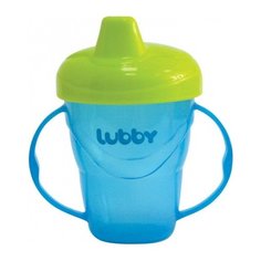 Поильник-непроливайка Lubby