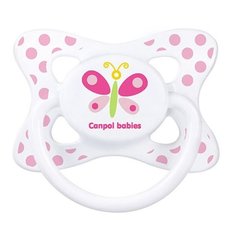 Пустышка силиконовая Canpol Babies