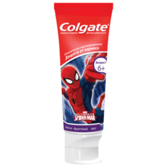 Зубная паста Colgate SpiderMan 6+