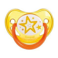 Пустышка силиконовая Canpol Babies