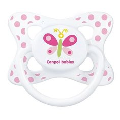 Пустышка латексная классическая Canpol Babies