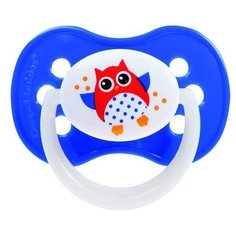 Пустышка силиконовая Canpol Babies