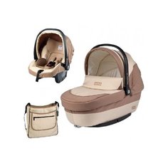 Спальный блок + автокресло Peg Perego