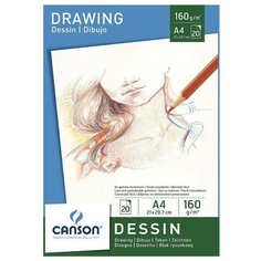 Альбом для графики Canson