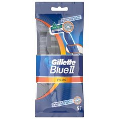 Бритвенный станок Gillette Blue