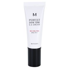 Missha Perfect Skin Tone CC