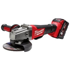 УШМ Milwaukee M18 CAG115XPD-0
