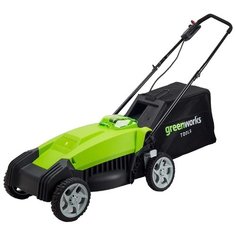 Газонокосилка greenworks