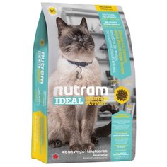 Корм для кошек Nutram I19 Для