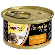 Корм для кошек GimCat ShinyCat